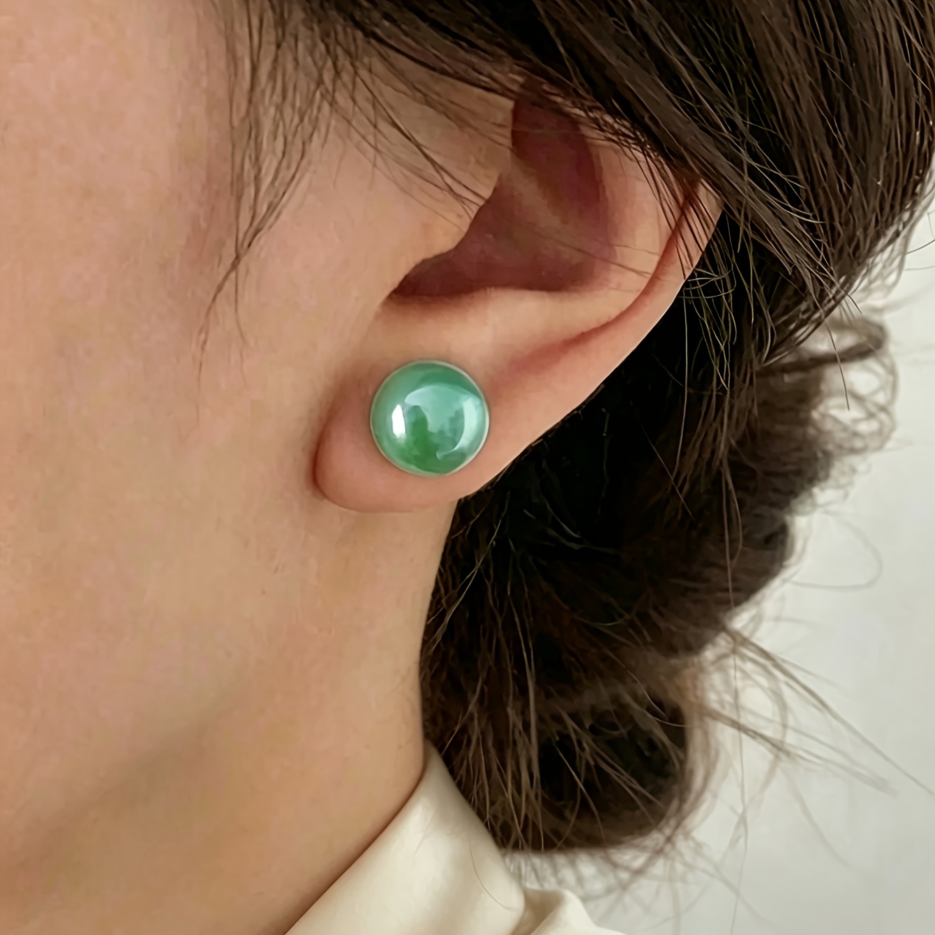 3 Pairs Vintage-Style Minimalist Earrings Set